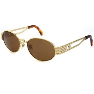 Oval vintage sunglasses by Von Furstenberg, Italy